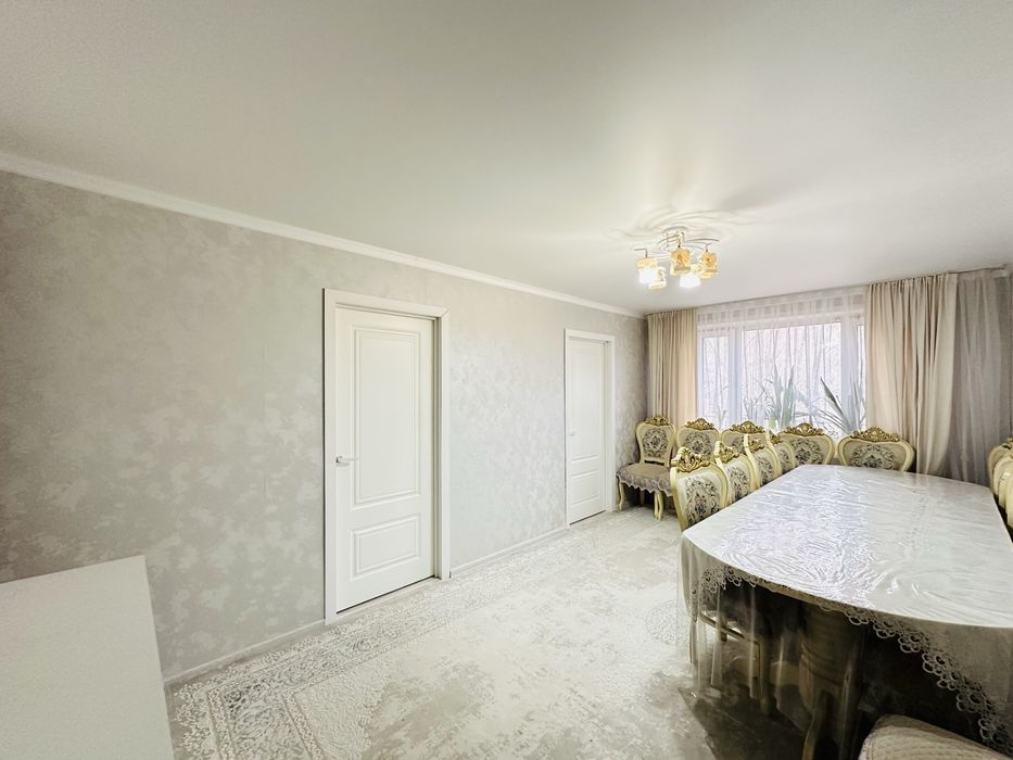 На 30-квартале предлагаем 4-комнатную квартиру на 1-этаде