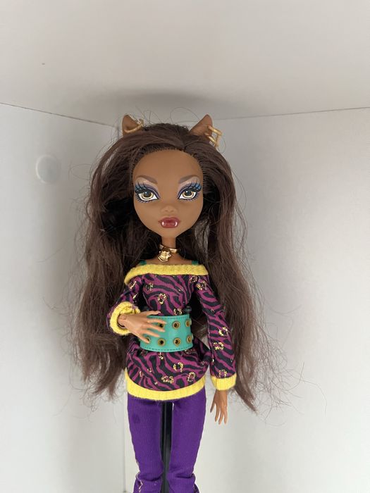 Кукла monster high / монстер хай / монстр хвй