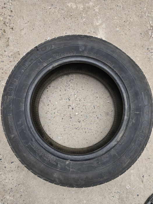 Продаются шины б/у R15,R16