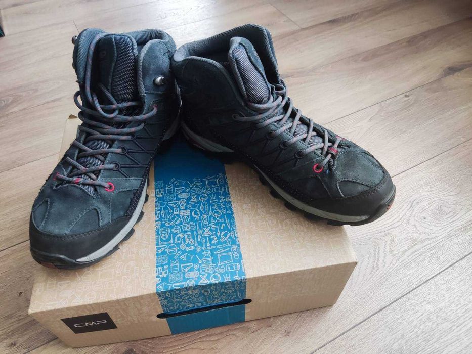 Зимни / туристически боти CMP – номер 40