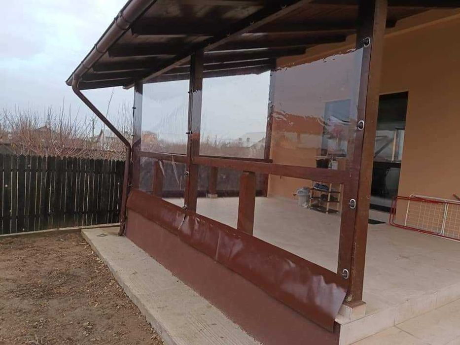 Folie Cristal PVC 0.800