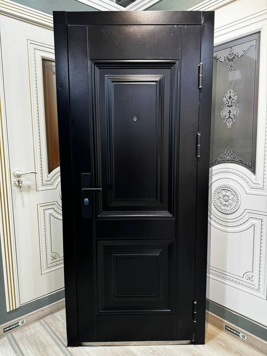 Mdf Temir eshiklar akfa ustanovka