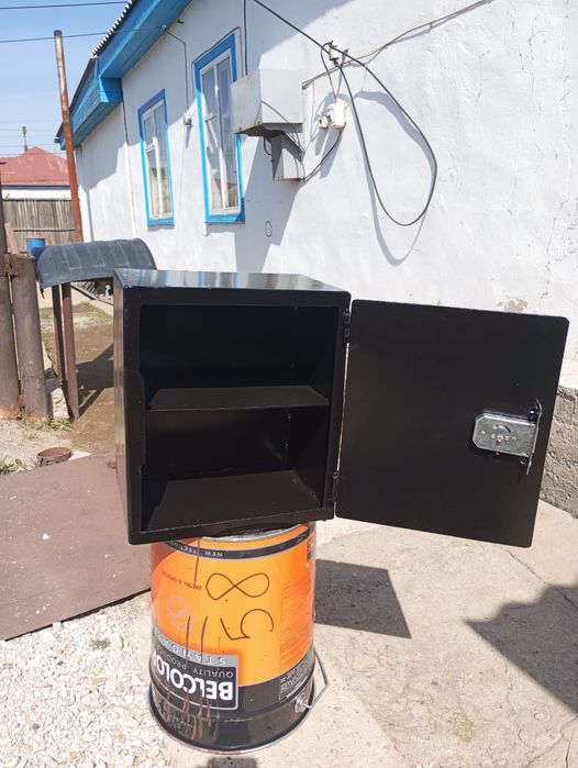 Металлический  ящик 3мм