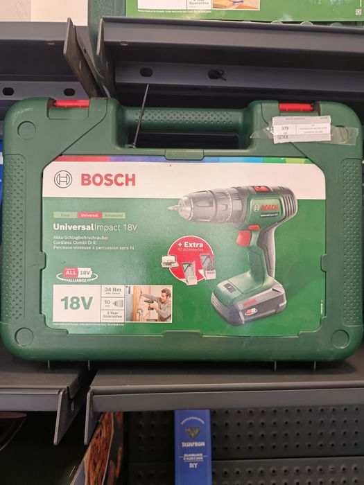 Autofiletanta  Bosch nouă