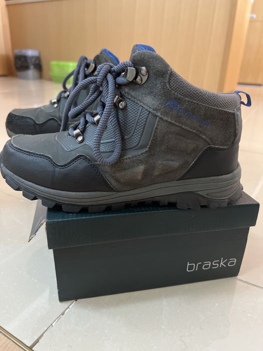 Ботинки зимние детские