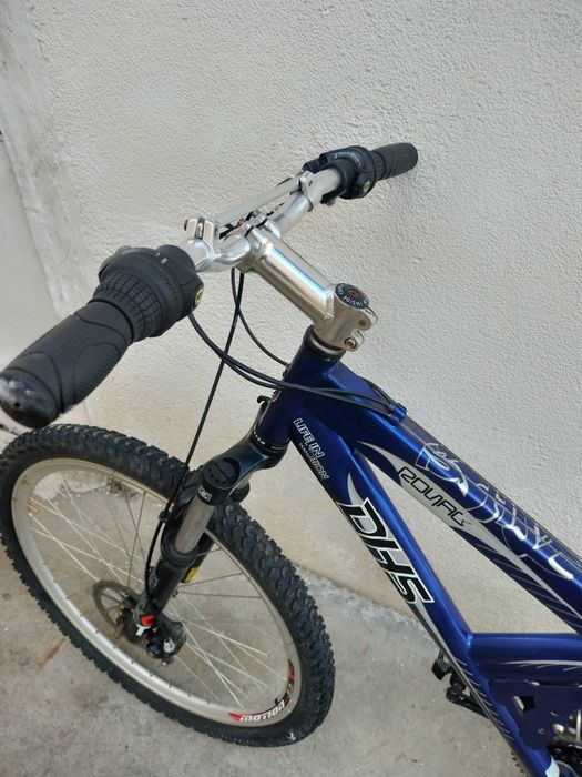 Bicicleta MTB DHS