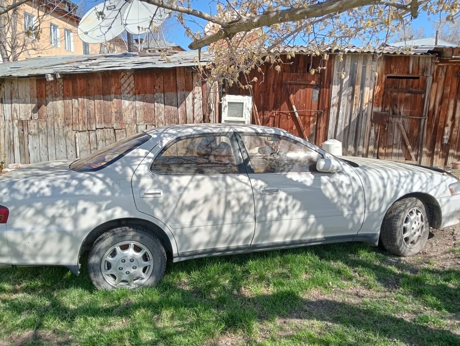 Toyota Cresta 1996 г.