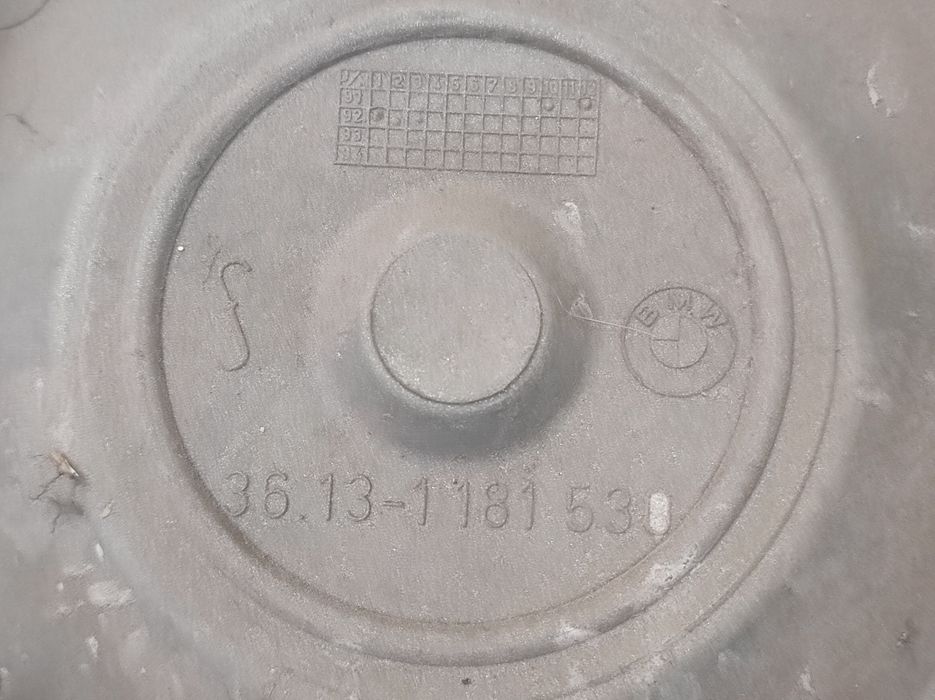 Колпаки на BMW. R16