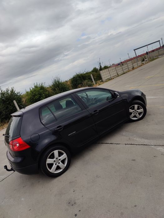 golf 5 united 1.6 mpi 2008
