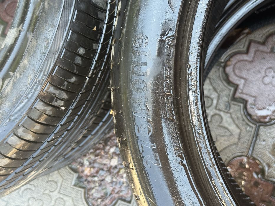 Резина r19 245/45,275/40