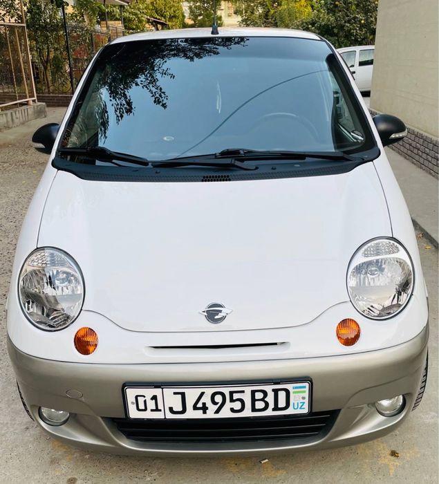 Сдам в аренду с выкупом  Матиз Бест 2018