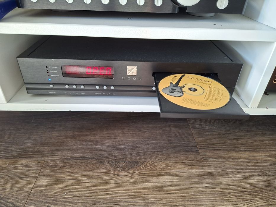 Simaudio Moon 360 D (Dac)