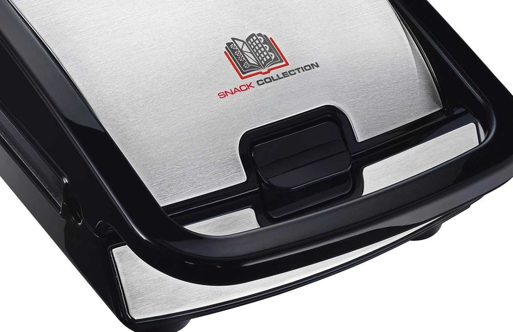 Сандвич преса Tefal Snack Collection Sandwich Maker (SW852D) 2в1
