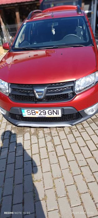 Vand Dacia Sandero