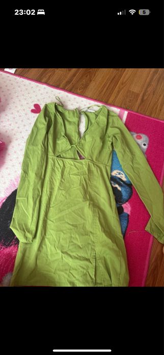 Rochie mini , marimea m dar merge si la s