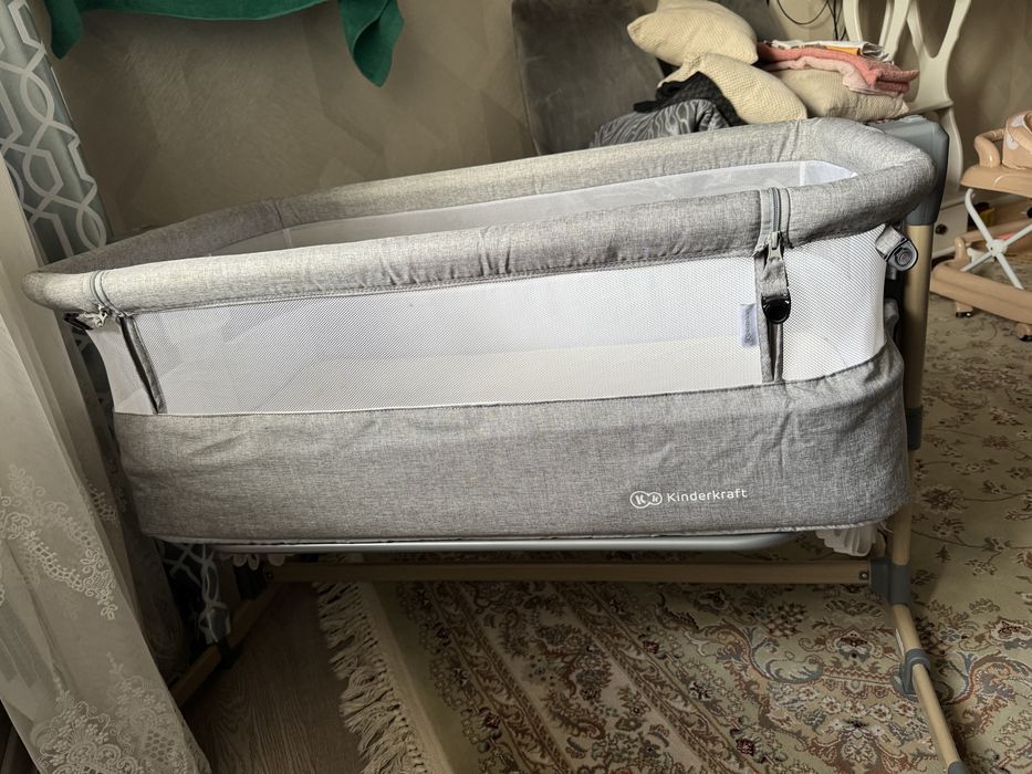 Продам новую кроватку детскую