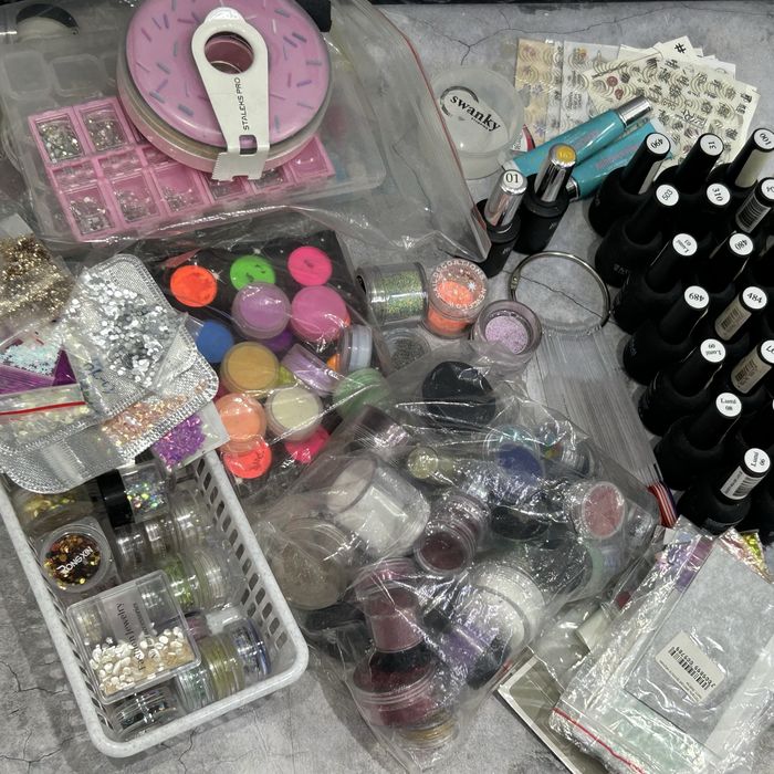 Набор для маникюра дизайны