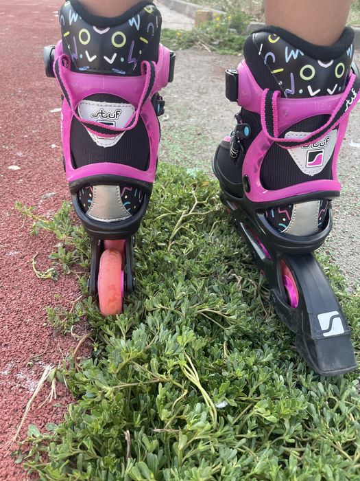 Детски ролери Stuf