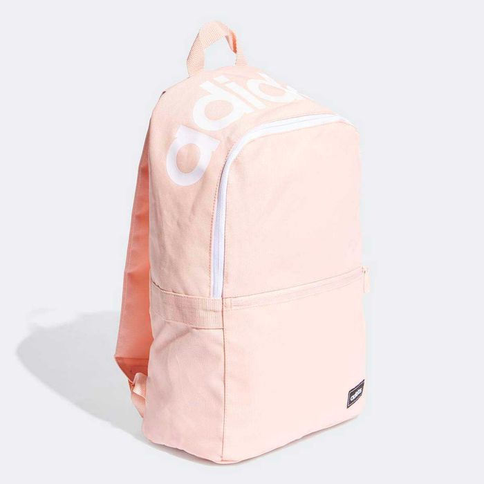 Детска розова раница Adidas Glow Pink W