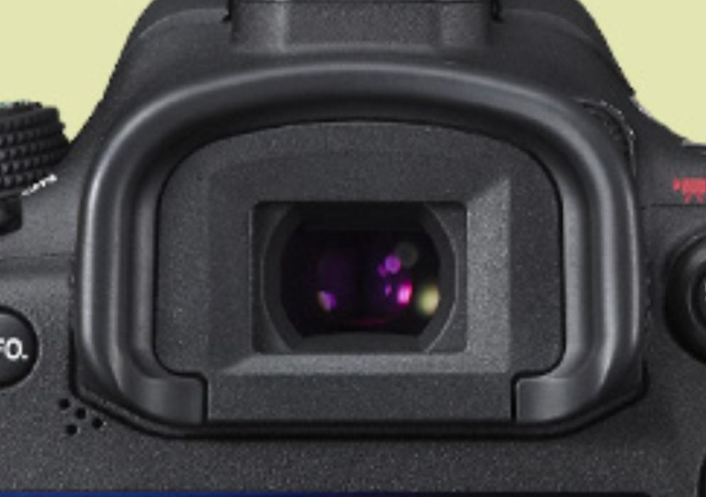 наглазник для камер Nikon/Canon/Sony a