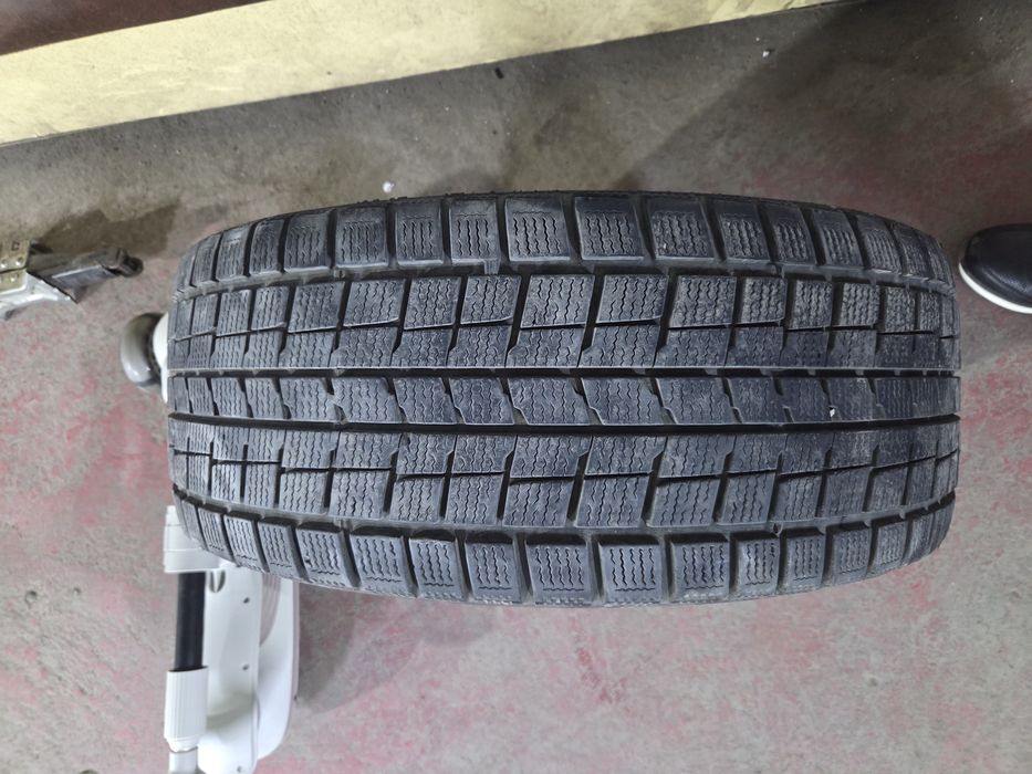 Диск R8 с шиной dunlop