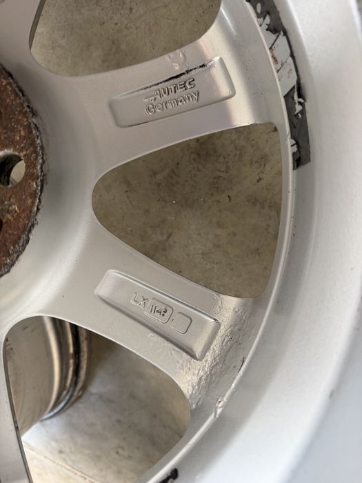 Алуминиеви джанти AUTEC 17 цола 5x114.3 ET46 – Хонда CR-V 3 / Honda CR-V III