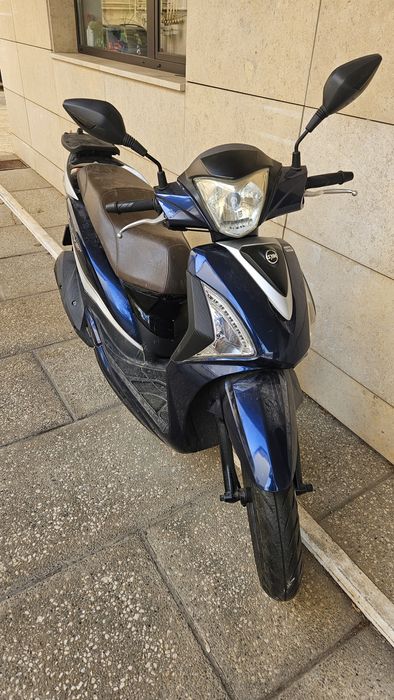 Vand Scuter SYM Symphony ST