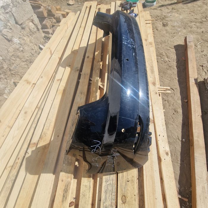 Audi A3 8v sportback 2019 задна броня