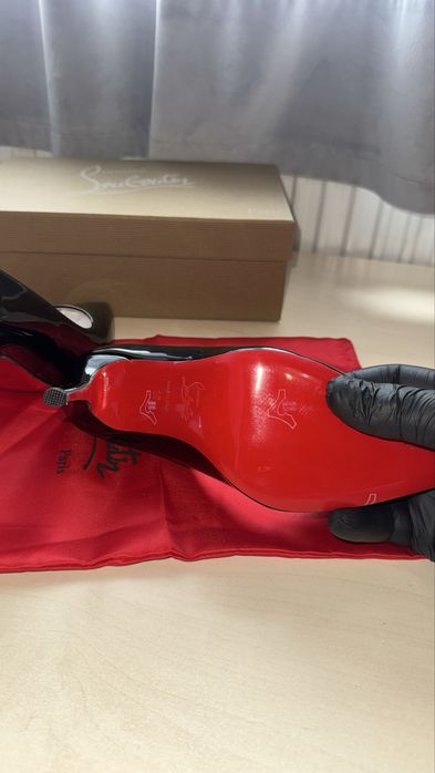 Louboutin Stiletto