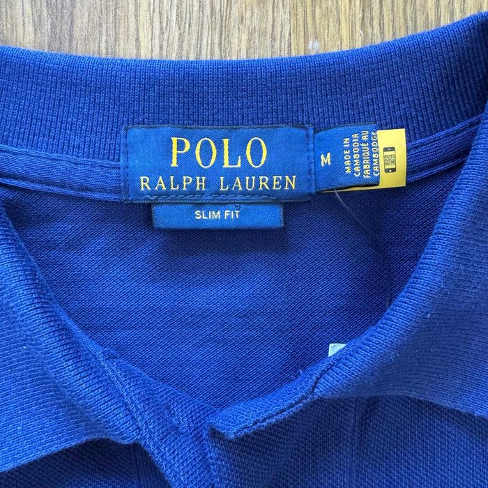 Тениска Polo Ralph Lauren