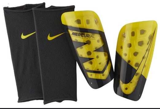 Футбольные щитки Nike Mercurial Lite