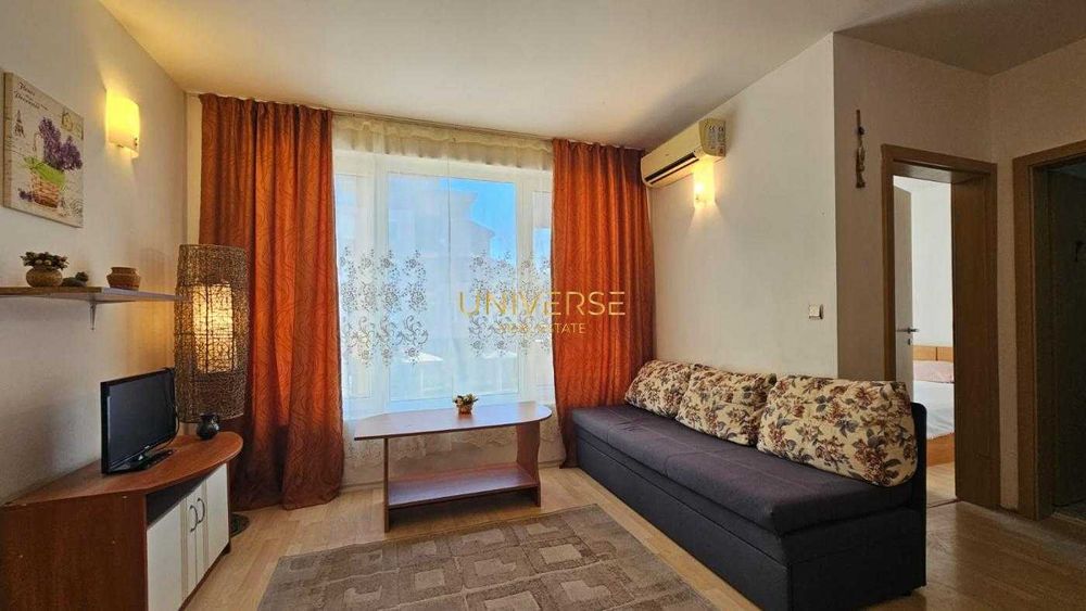 Продава се Двустаен апартамент в к.к. Слънчев бряг - 44 кв.м за 783 €/кв.м - Снимка #4