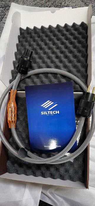 SILTECH -EXPLORER 270P, powerchord, 1,5 m