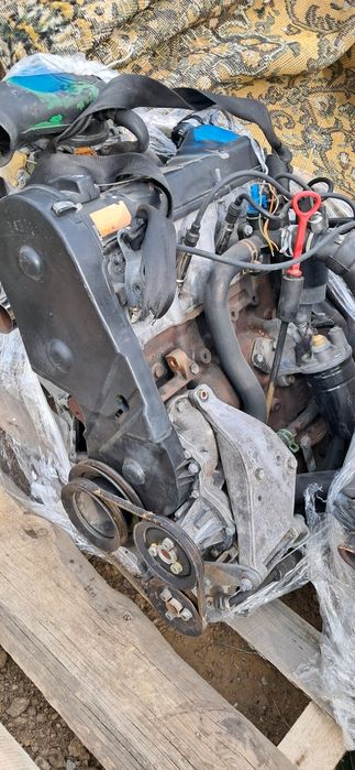 Двигатель фольксваген пассат.  гольф.монопрыск.гур.стартер.каробка.