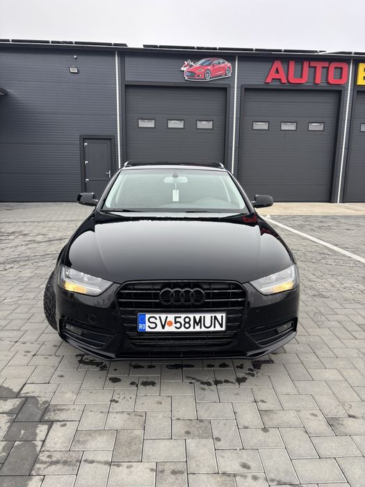 Vând audi a 4 b8.5 2013 facelift