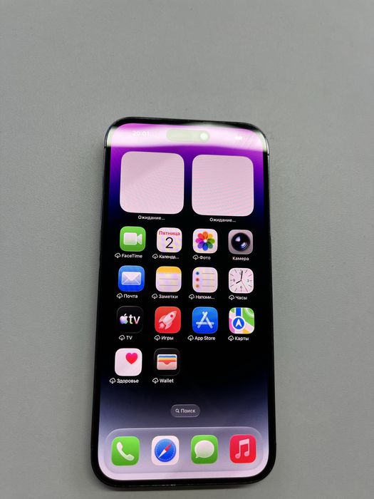 Iphone 14 PRO Max 256Gb оригиналь