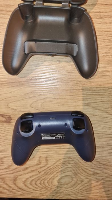 Controler ESX cu xbox layout