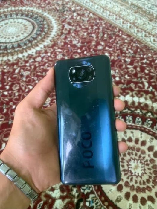 Poco x3 nfc oladiganlar bosa murojat qilasla
