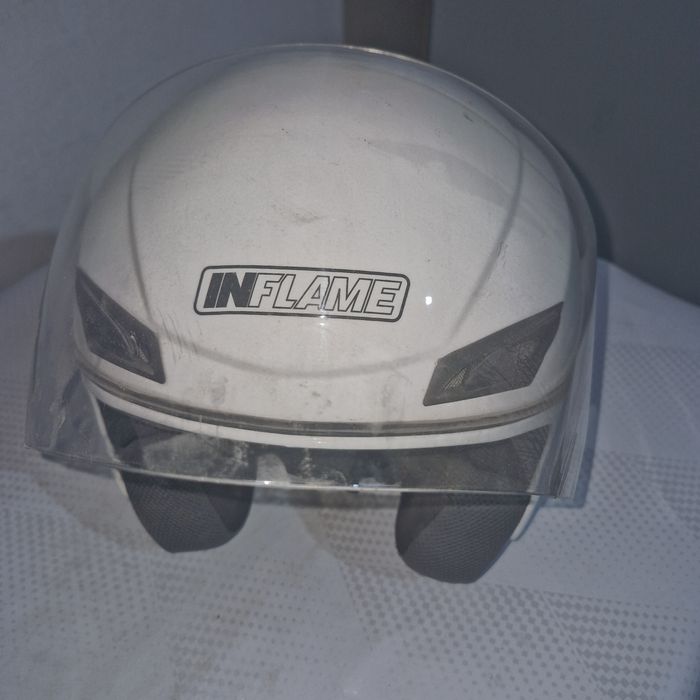 Каска мотоциклетная