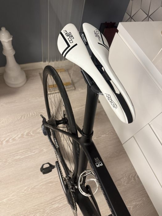 Cursiera/Endurace RockMachine RaceRide 1200 Ultegra 8000