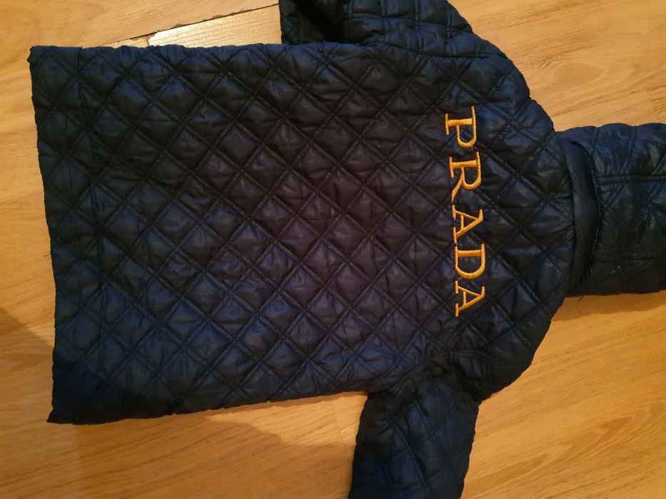 Куртка на мальчика