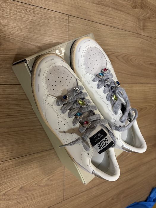 pantofi sport golden goose dama marimea 38 la cutie