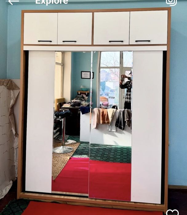 Shikaflar harxil turdagi