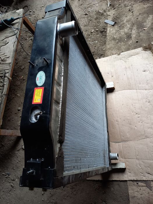 Радиатор новый для шансимана