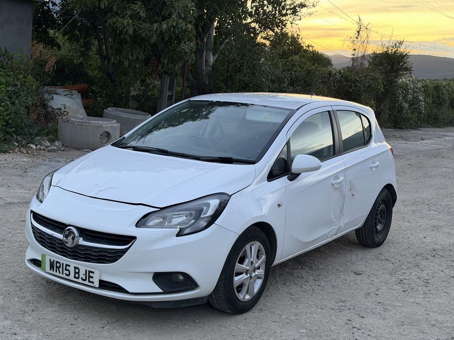 Opel corsa 1.3 diesel  2015