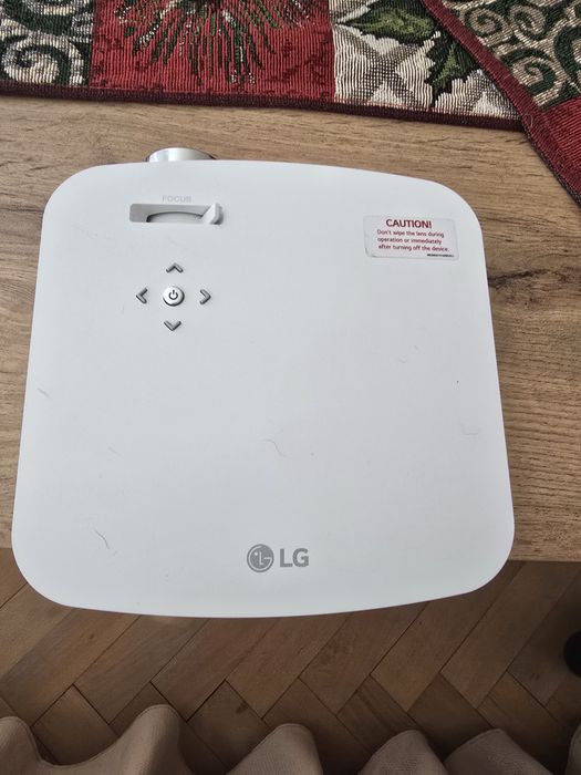Прожектор LG CineBeam PF50KS - Като Нов!