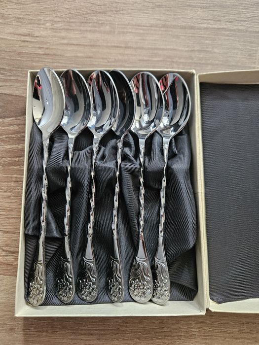 Руски лъжички от времето на СССР