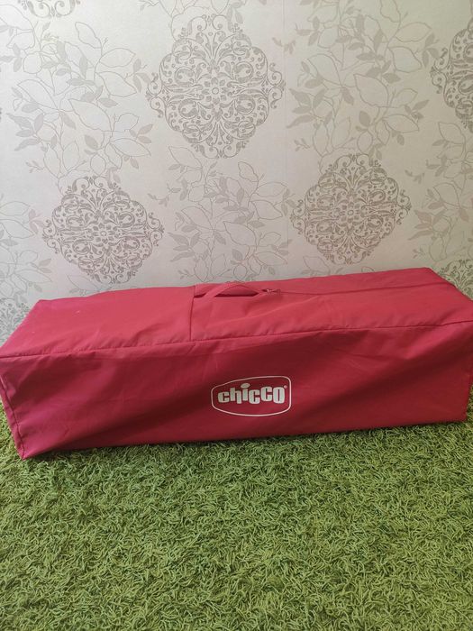 Игровой манеж Chicco  Open box с открыванием