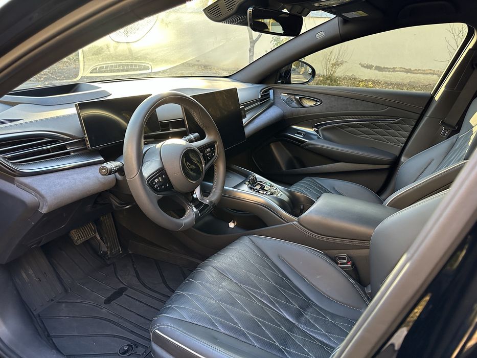 Byd seal 650Km Dual Motor 82kw battery