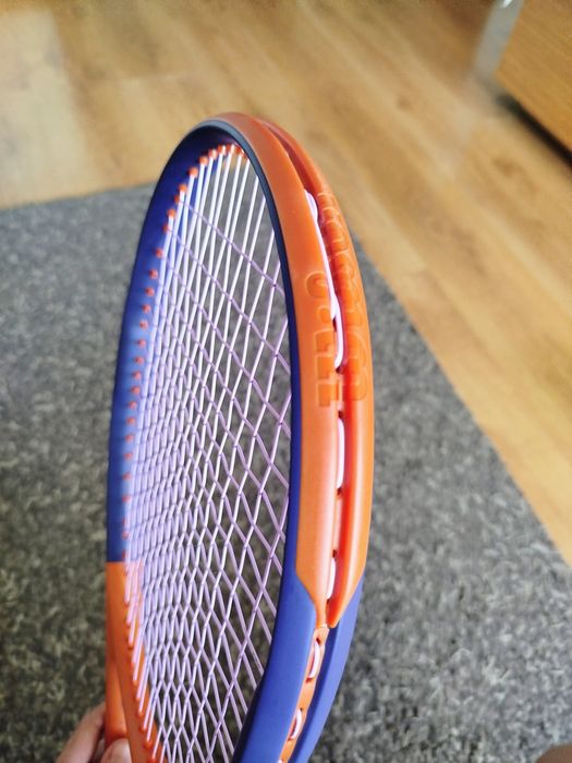 Wilson Roland Garos Equipe Hp